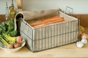 How to store carrots for the winter