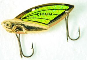 Žlica Cicada