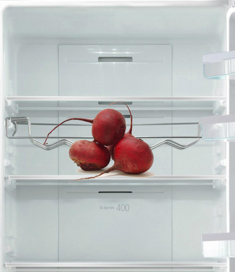 Hogyan tároljuk a céklát a hűtőszekrényben