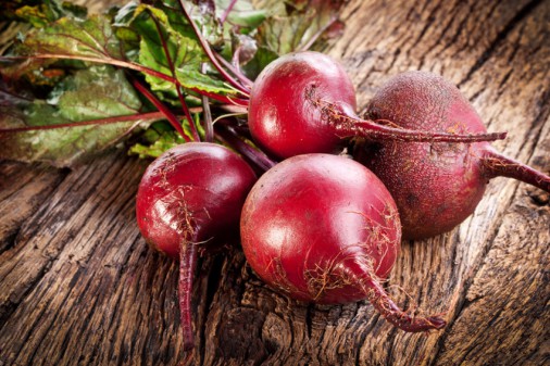 how to save beets for the winter