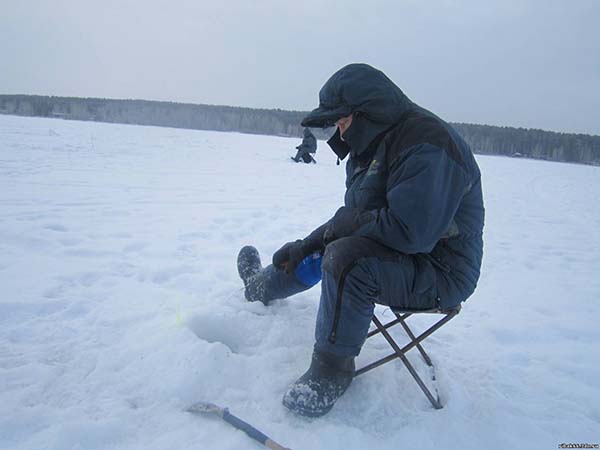 Kesan cuaca terhadap memancing ikan bilis musim sejuk